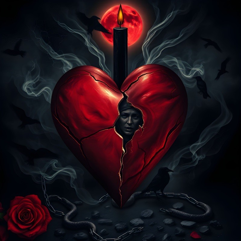 Heute Nacht bin ich frei – Ein Abschied voller Schmerz und neuer Hoffnung