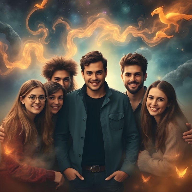 Freunde, die nie welche waren – Wenn Freundschaft zur stillen Veränderung wird