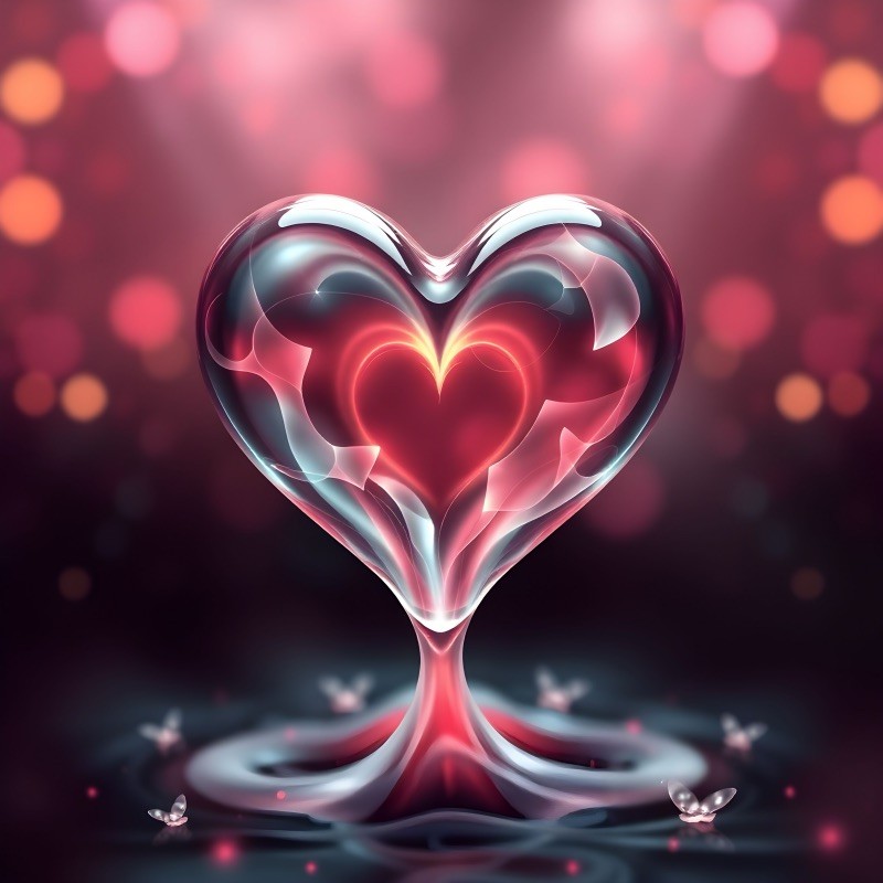 Liebe ist, wenn das Echo deines Selbst zurückkommt – Was es heißt, wirklich zu lieben