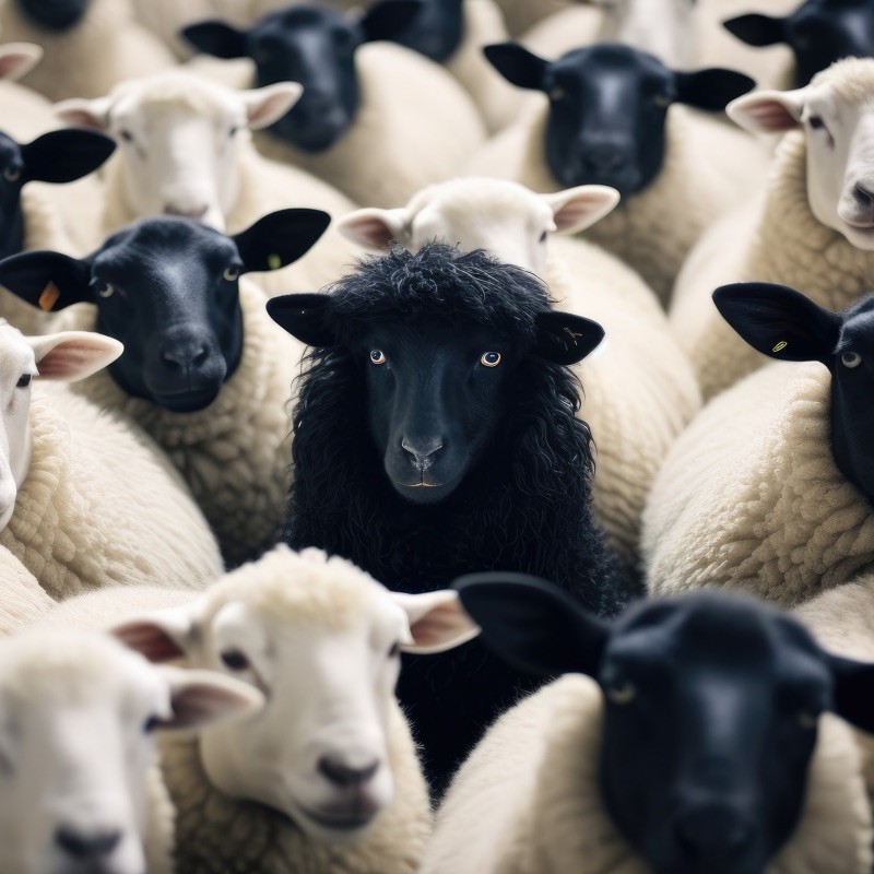 Die Herde – Warum blinder Gehorsam gefährlich ist