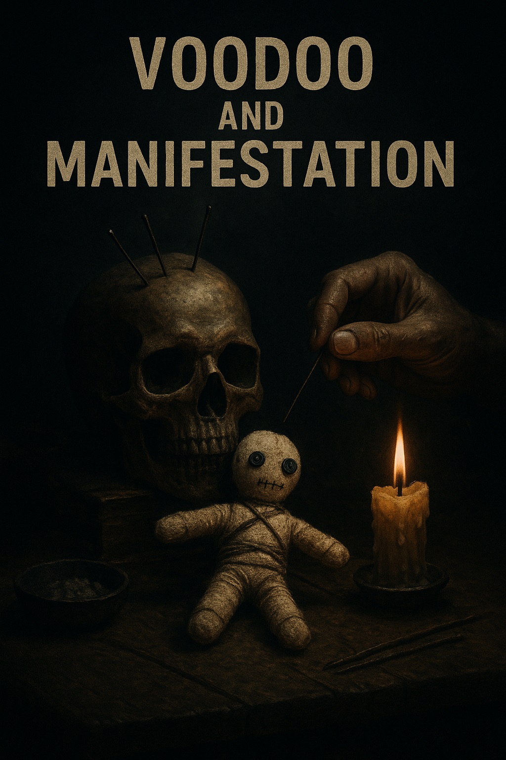 Voodoo Zauber: Manifestation von Wünschen